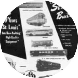 St. Louis Car Company - Manufacturing company