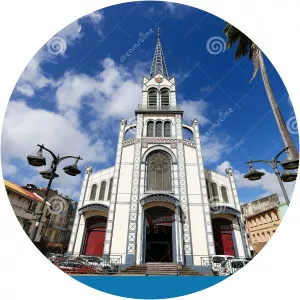 St. Louis Cathedral, Fort-de-France