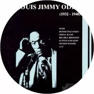 St. Louis Jimmy Oden