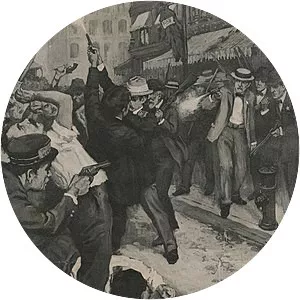 St. Louis streetcar strike of 1900 - 