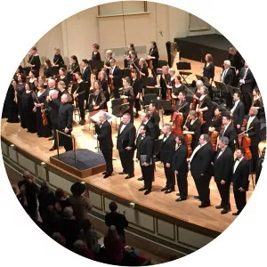 St. Louis Symphony Chorus - Musical group