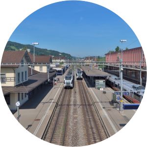 St. Margrethen railway station