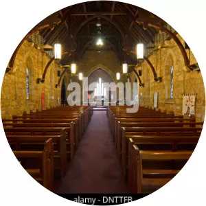 St Mark's Anglican Church, Warwick