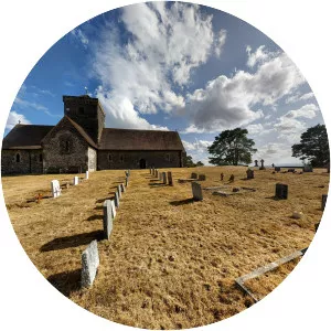 St Martha's Hill - Landmark