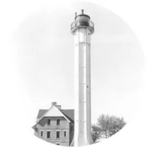 St. Martin Island Lighthouse