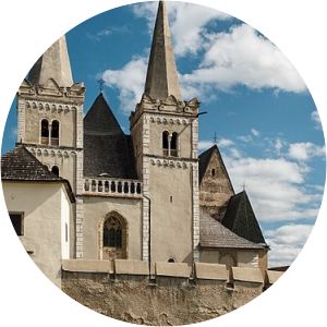 St Martin's Cathedral