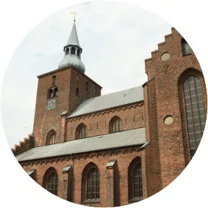 St Martin's Church, Randers - 
