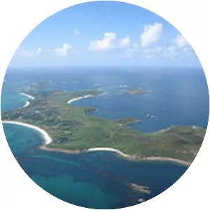 St Martin's, Isles of Scilly - Island in England