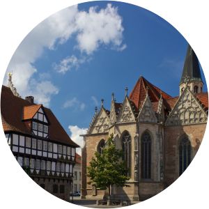 St. Martinikirche Braunschweig