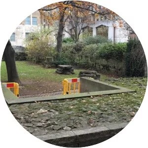 St Mary Aldermanbury - 