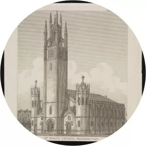 St Mary, Haggerston - 