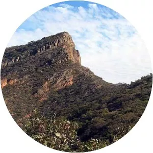 St Mary Peak