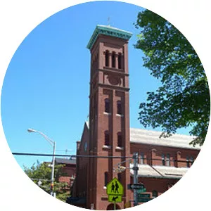 St. Mary's Abbey Church