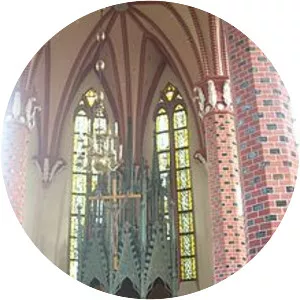 St. Mary's Cathedral, Hamburg