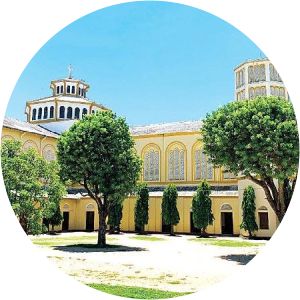 St. Mary's Cathedral - Jaffna