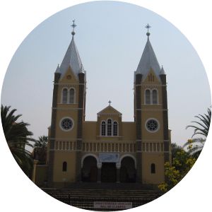 St. Mary's Cathedral, Windhoek