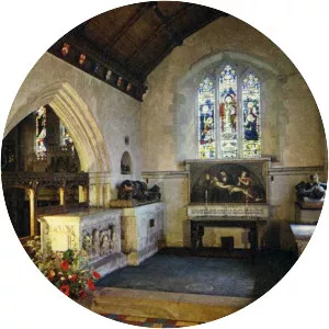 St Mary's Church, Brading