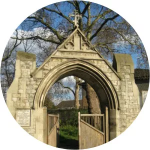 St Mary's Church, Bromley St Leonard's - 