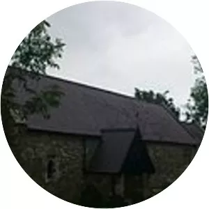 St Mary's Church, Llanfair Mathafarn Eithaf