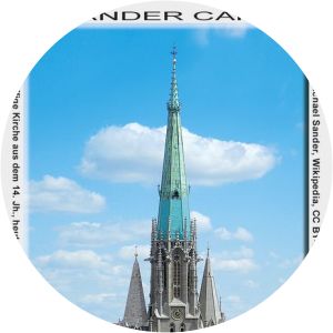 st. mary's church, mühlhausen kulturhistorisches museum