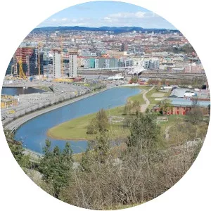 St. Mary's Church, Oslo - 