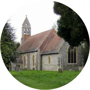St Mary's Church, Pyrton