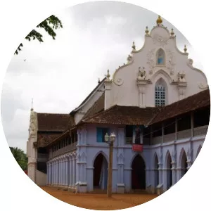 St. Mary's Church, Vijayawada