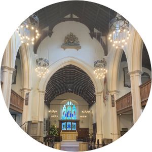 St Mary’s Church, Wimbledon - 