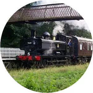 St Mary's Halt railway station