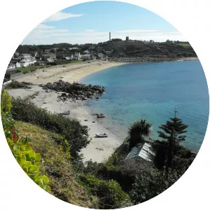 St Mary's, Isles of Scilly - Island in England