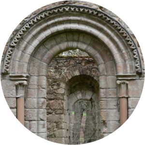 St Mary's Kirk, Auchindoir