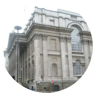 St Mary Woolchurch Haw