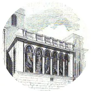 St Matthew Friday Street