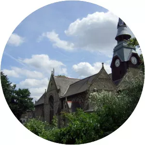 St Matthias Old Church