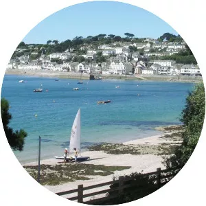 St Mawes - Town in England