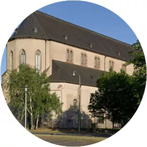 St. Maximin's Abbey, Trier - Monastery