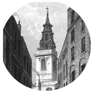 St Michael, Crooked Lane