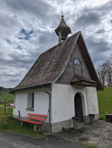 St. Michael Kapelle - Church in Langenegg, Austria