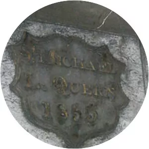 St Michael-le-Querne - 