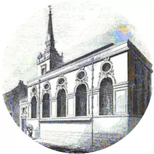 St Michael Queenhithe