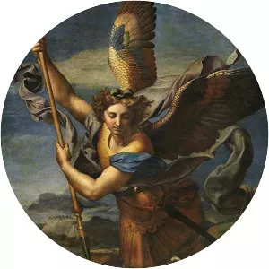St. Michael Vanquishing Satan