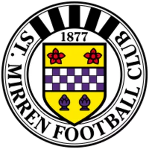 St Mirren F. C. - Football club