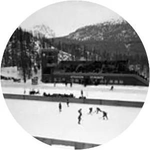 St. Moritz Olympic Ice Rink