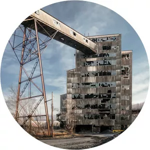 St Nicholas Coal Breaker - 