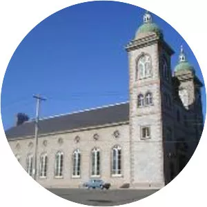 St. Ninian's Cathedral - 