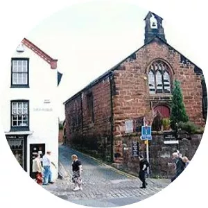 St Olave's Church, Chester