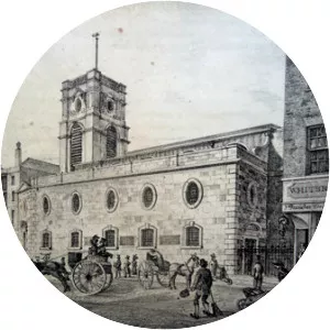 St Olave's Church, Southwark - 