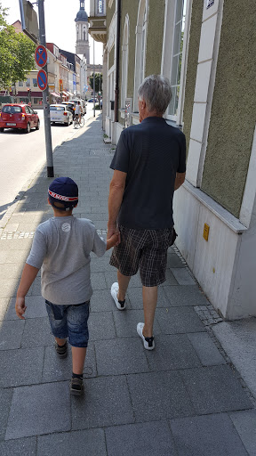 St. Oswald Eine Welt Laden e.V. - Club in Traunstein, Germany