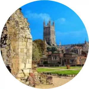 St Oswald's Priory - 