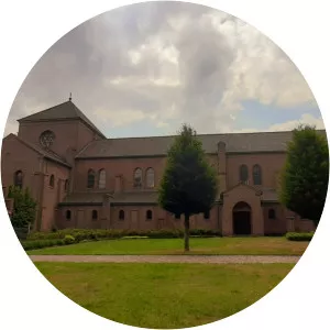 st. paul's abbey, utrecht landgoed lockhorst